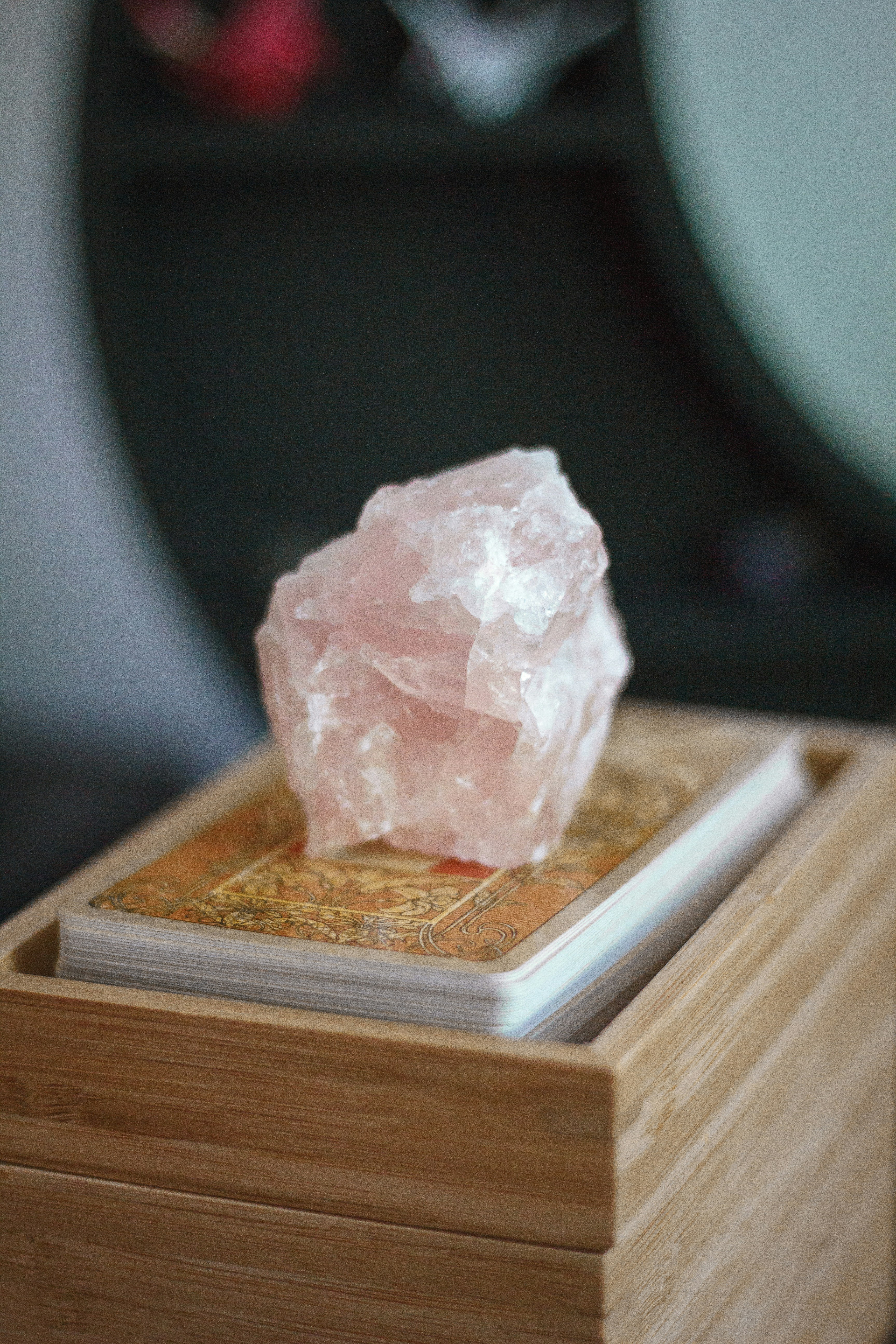 Cristal de Cuarzo